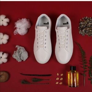 Brand new Scooter one white men sneakers.